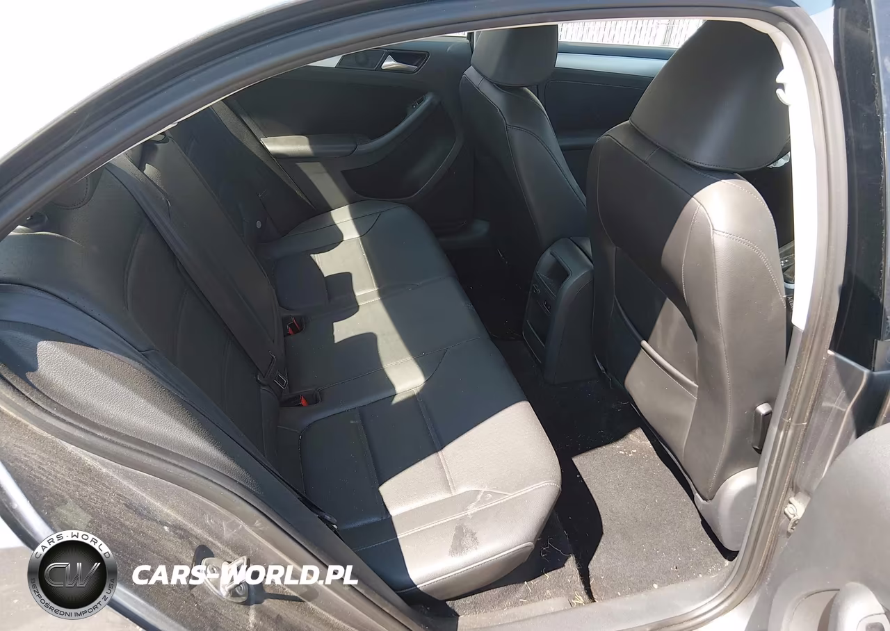 2014 Volkswagen Jetta 1.8T Se VIN:3VWD07AJ5EM209155 - 8
