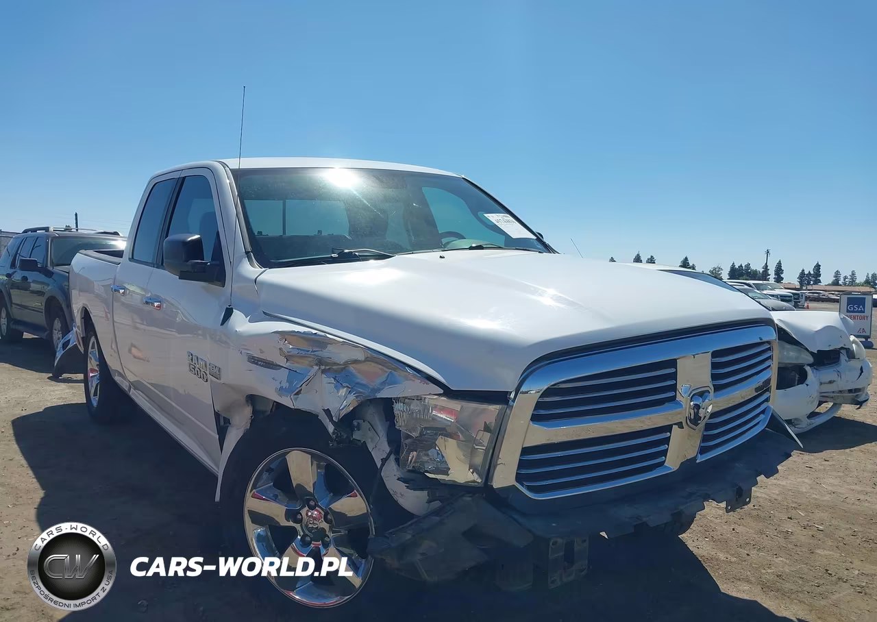 2016 Ram 1500 Big Horn – zdjęcie 1 z 19