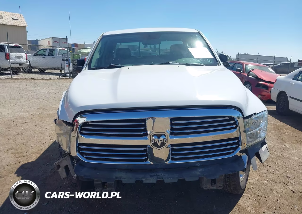2016 Ram 1500 Big Horn VIN:1C6RR6GT1GS269470 - 12
