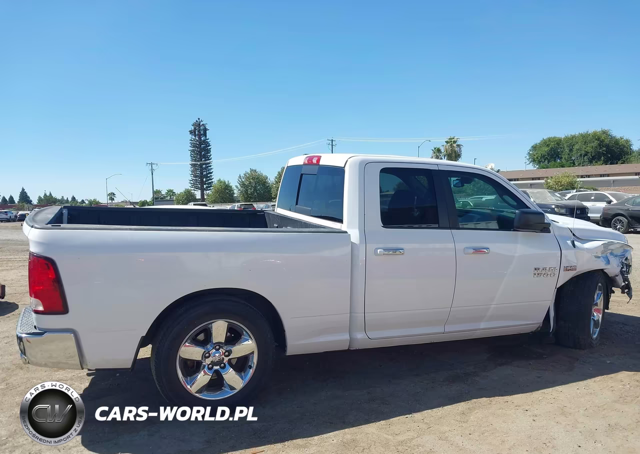 2016 Ram 1500 Big Horn VIN:1C6RR6GT1GS269470 - 13