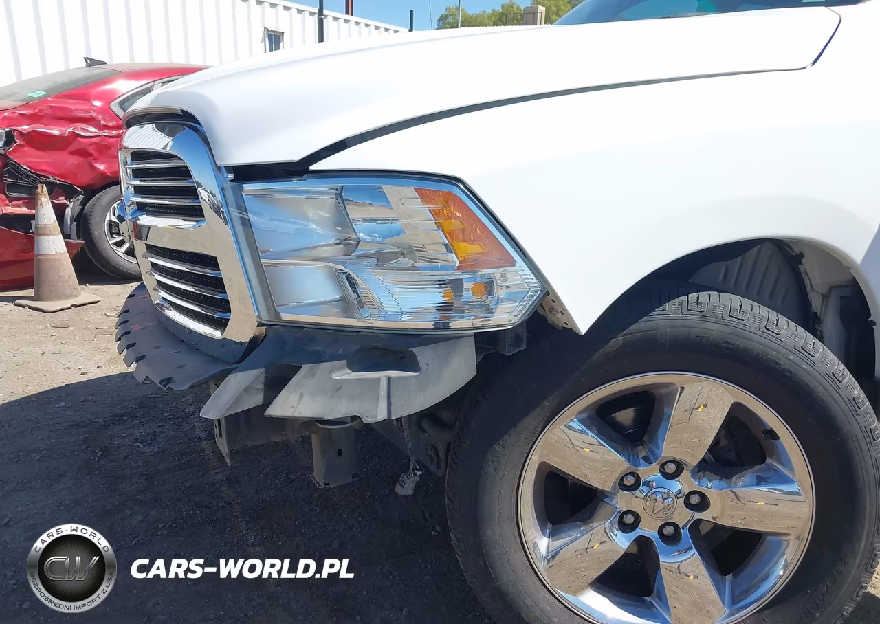 2016 Ram 1500 Big Horn VIN:1C6RR6GT1GS269470 - 18