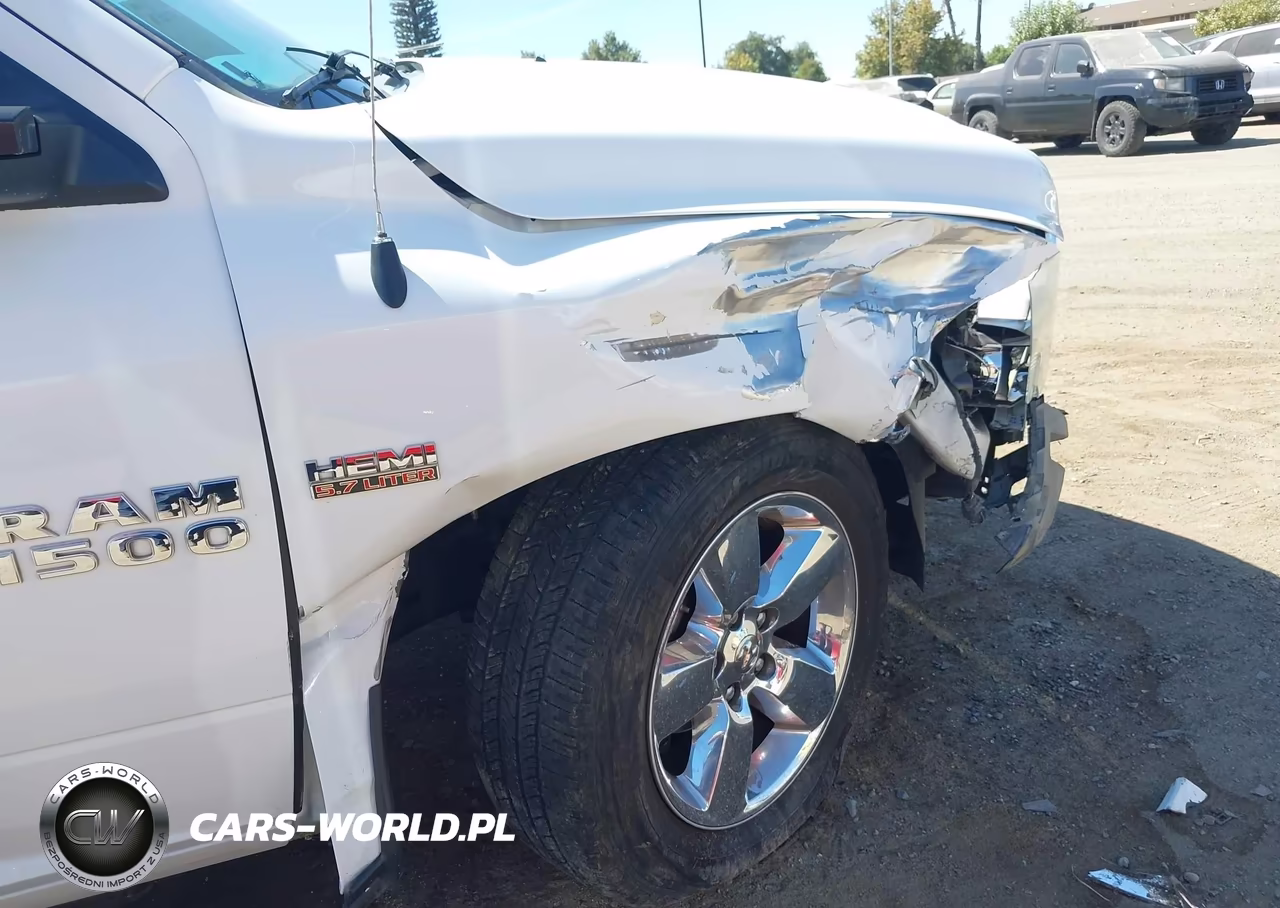 2016 Ram 1500 Big Horn VIN:1C6RR6GT1GS269470 - 19