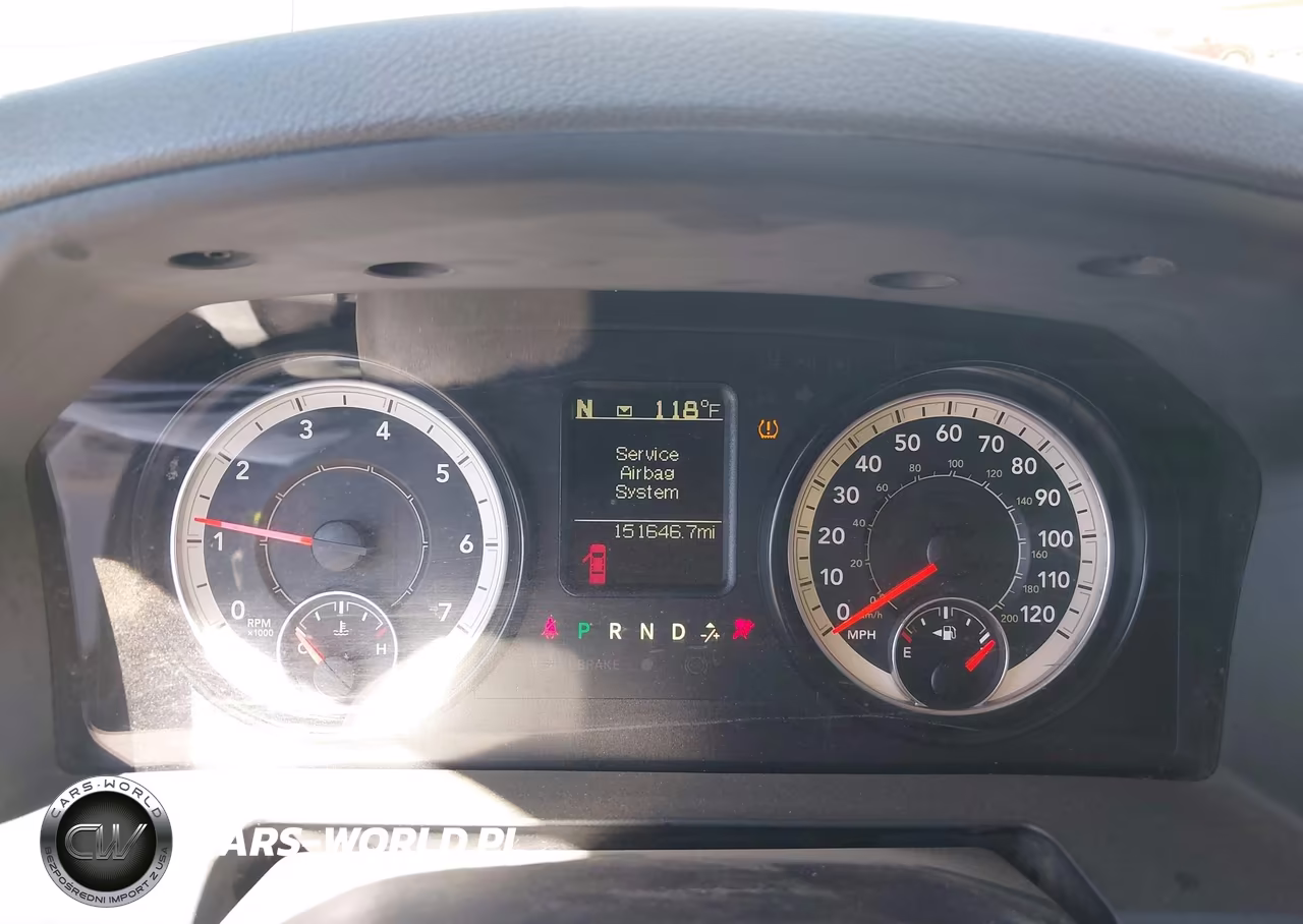 2016 Ram 1500 Big Horn VIN:1C6RR6GT1GS269470 - 7