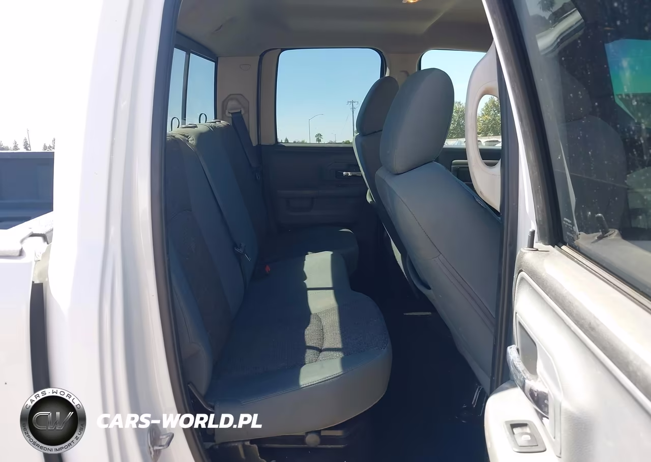 2016 Ram 1500 Big Horn VIN:1C6RR6GT1GS269470 - 8