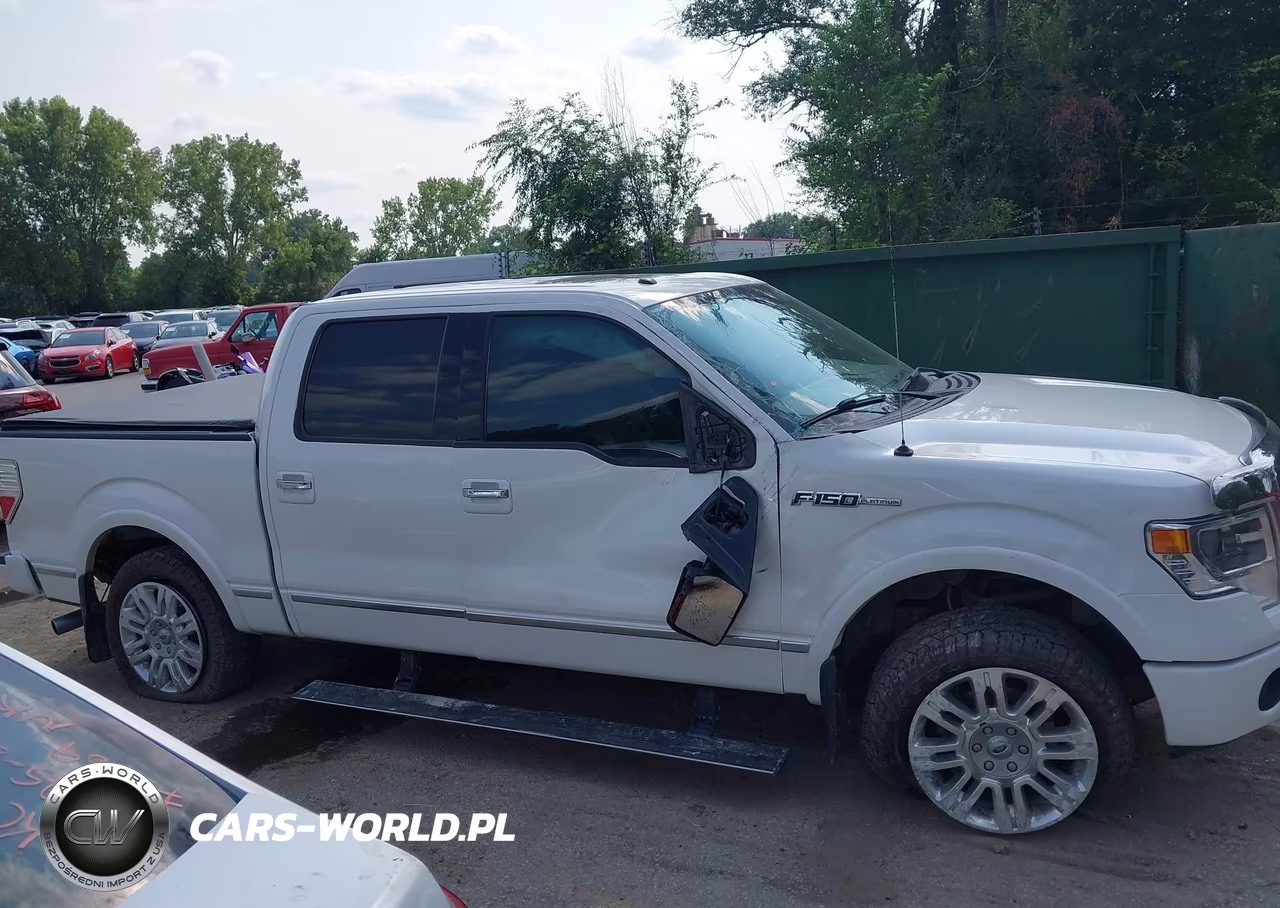 2014 Ford F-150 Platinum VIN:1FTFW1ET5EFB60736 - 14