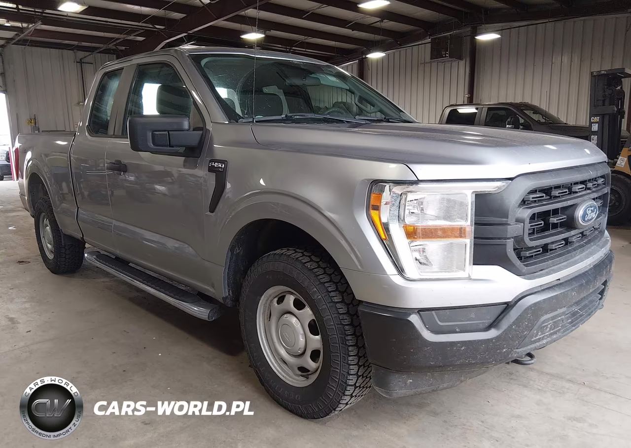 2021 Ford F-150 Xl – zdjęcie 1 z 16