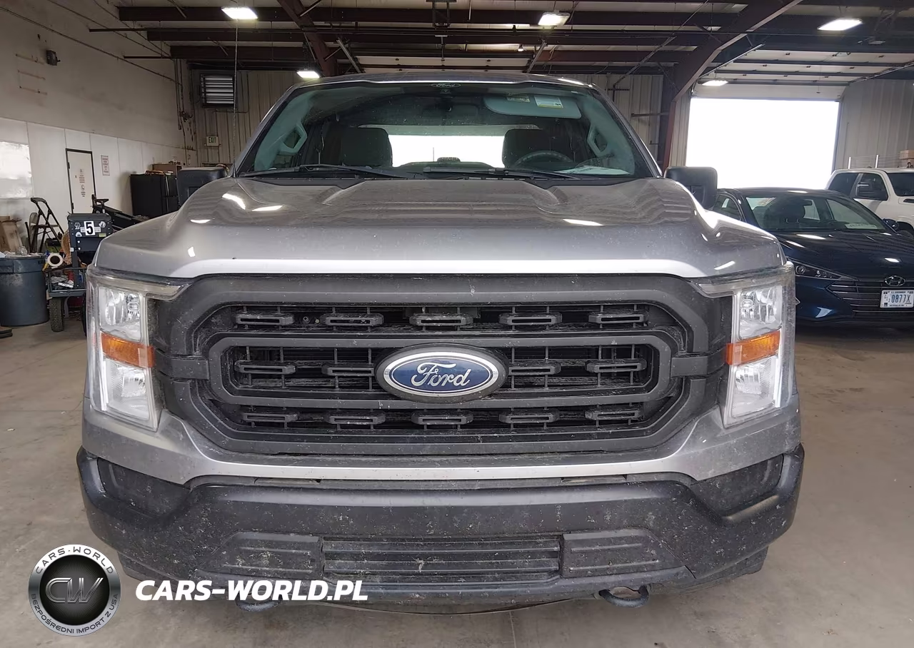 2021 Ford F-150 Xl VIN:1FTEX1EB9MFB38477 - 12