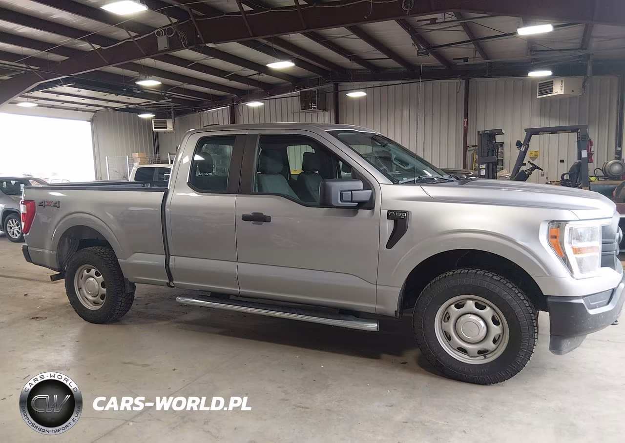 2021 Ford F-150 Xl VIN:1FTEX1EB9MFB38477 - 13