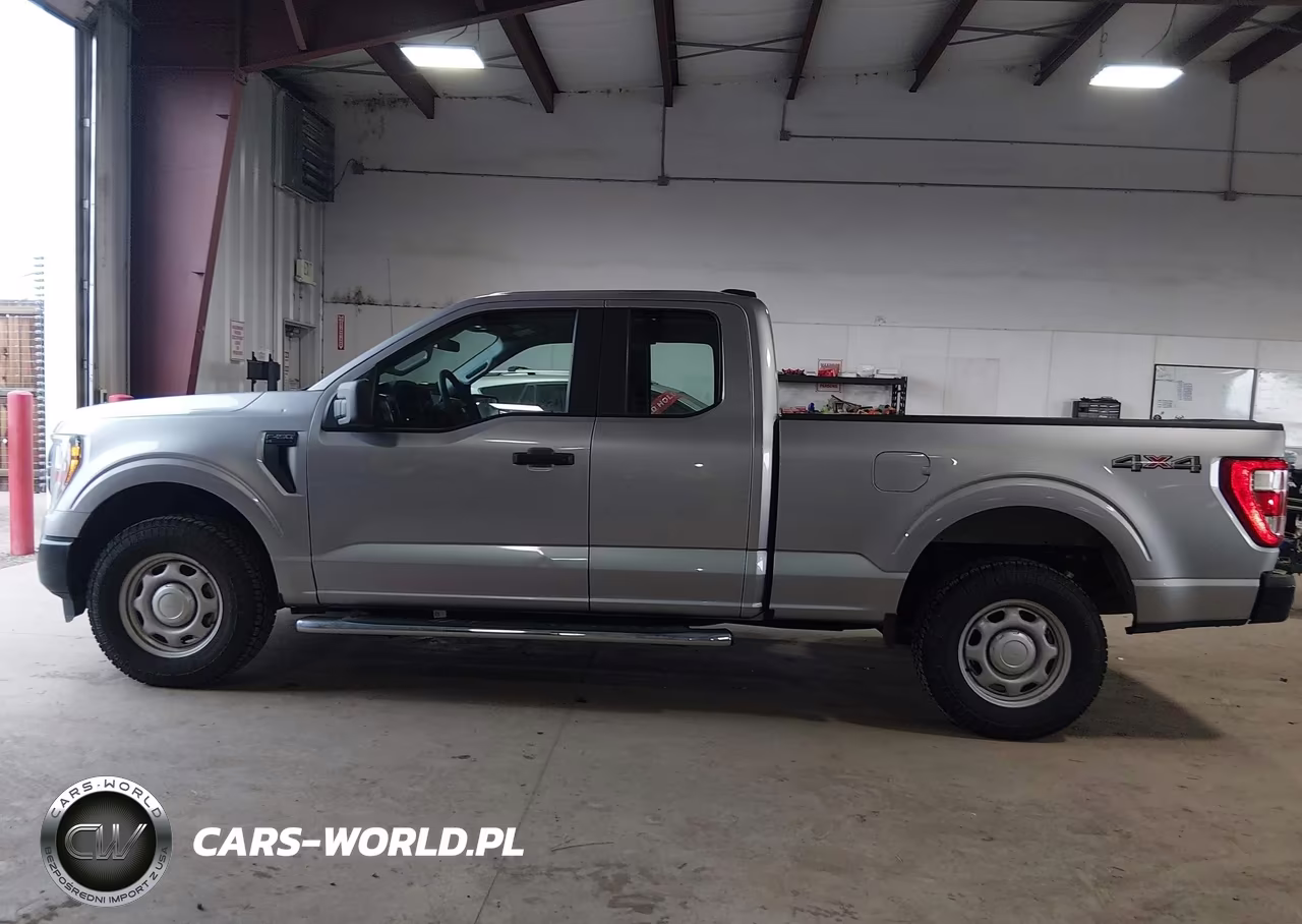 2021 Ford F-150 Xl VIN:1FTEX1EB9MFB38477 - 14