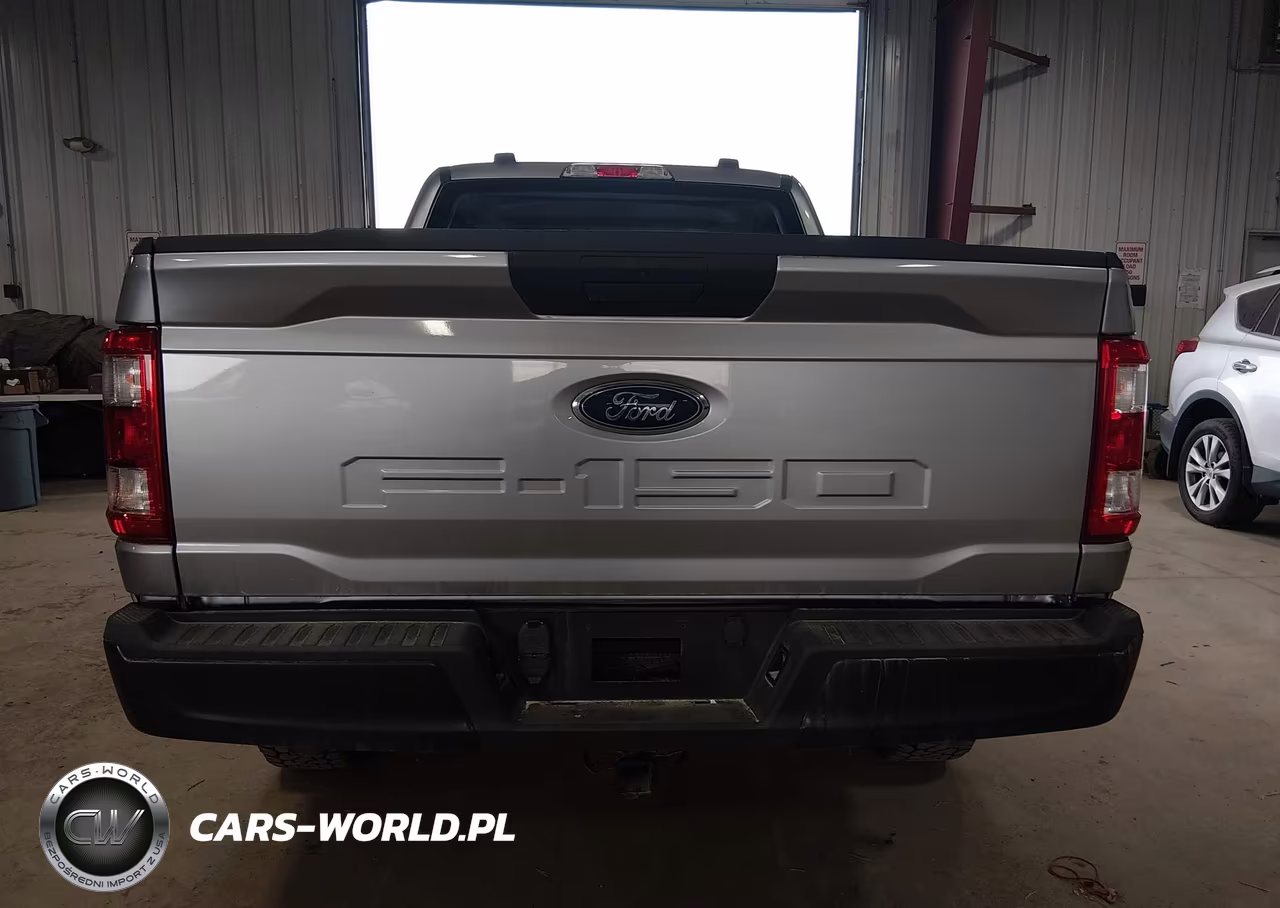 2021 Ford F-150 Xl VIN:1FTEX1EB9MFB38477 - 16
