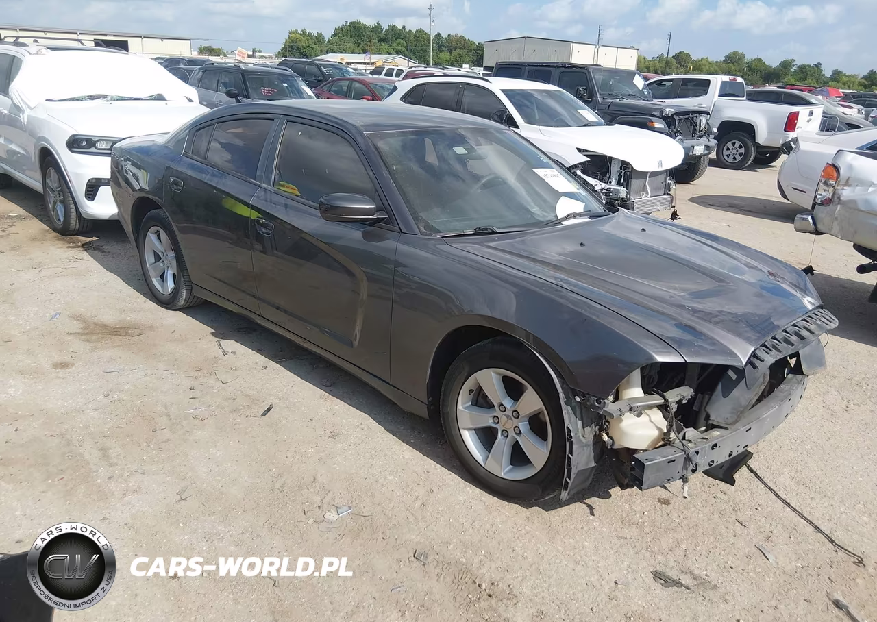 2014 Dodge Charger Se – zdjęcie 1 z 16
