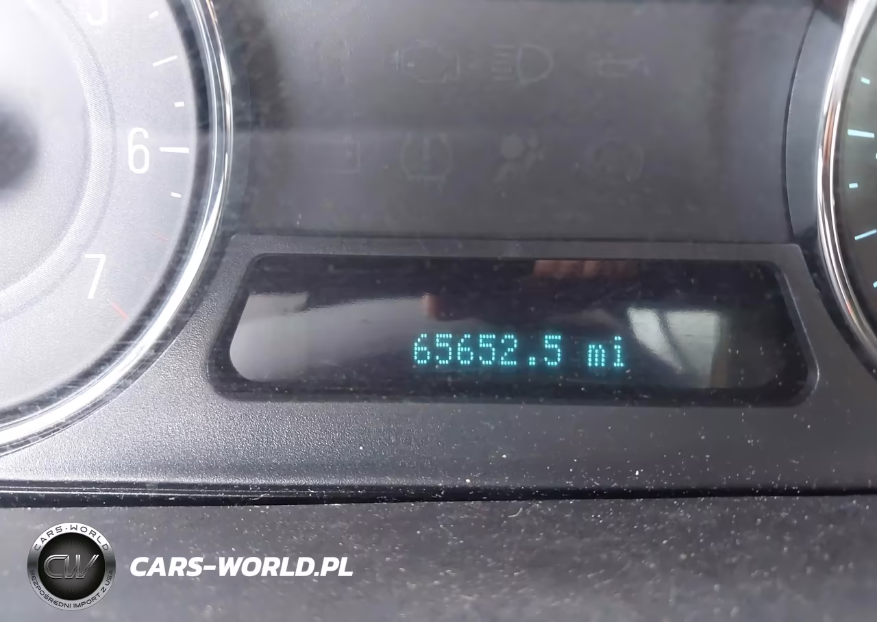 2010 Ford Flex Limited VIN:2FMGK5DC6ABA99395 - 15