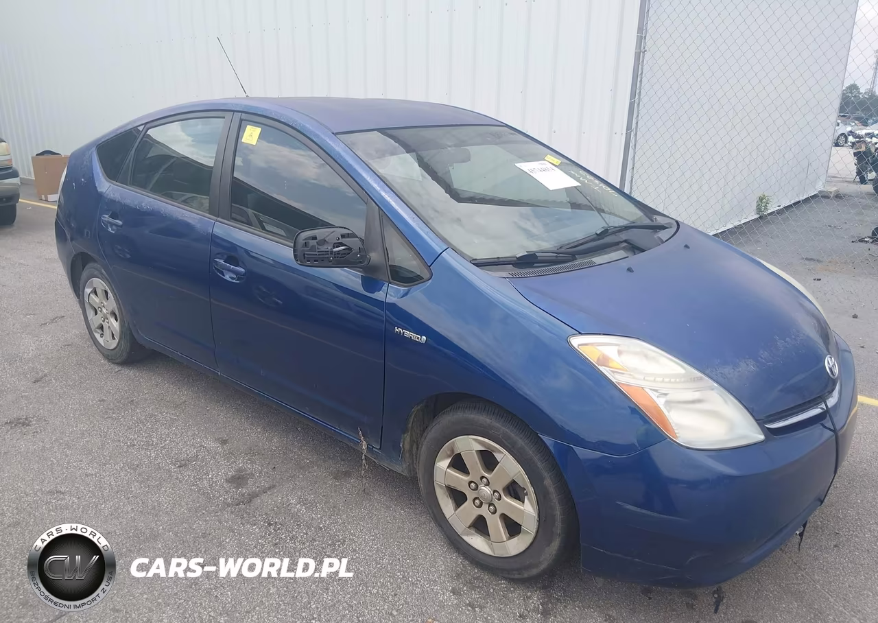 2008 Toyota Prius