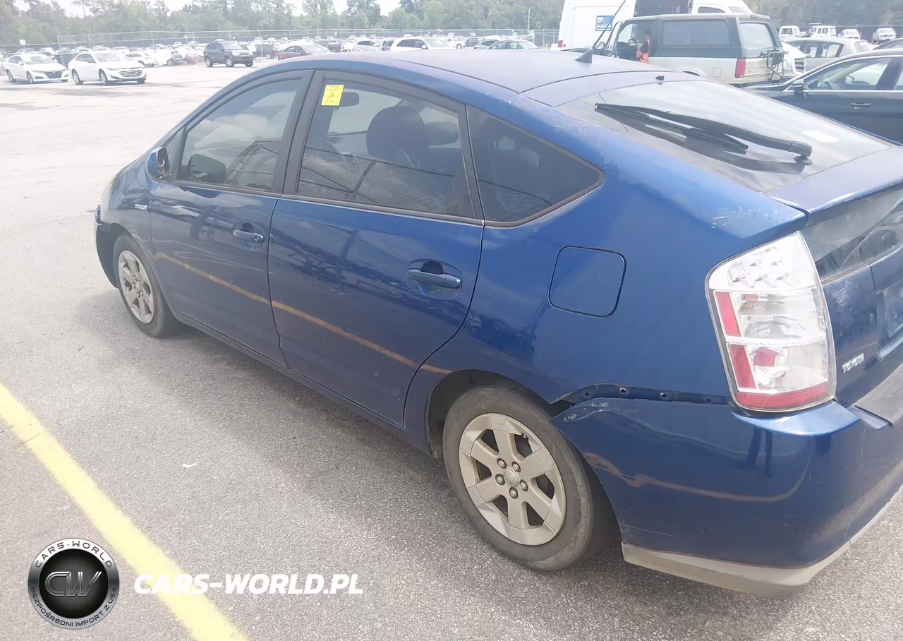 2008 Toyota Prius VIN:JTDKB20U087701805 - 6