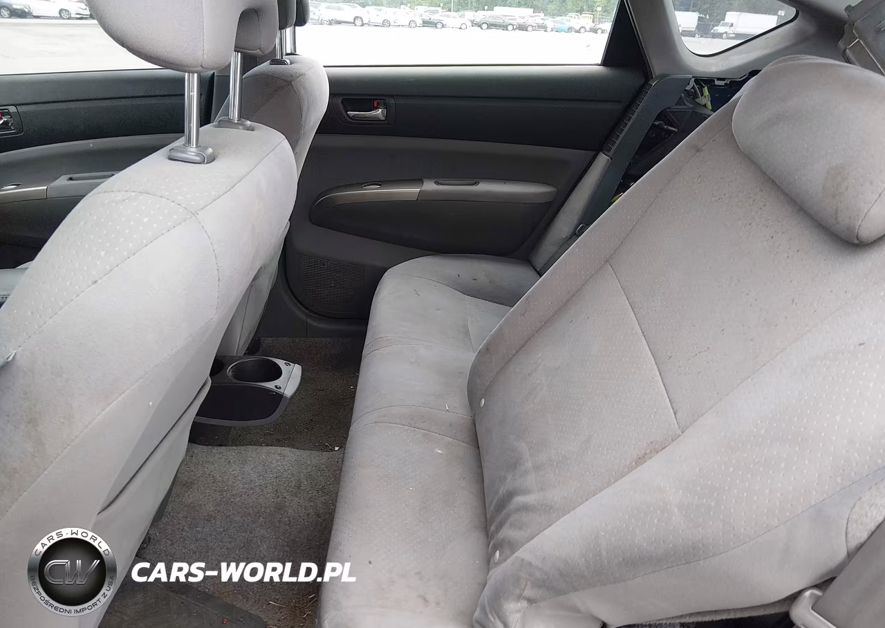2008 Toyota Prius VIN:JTDKB20U087701805 - 8
