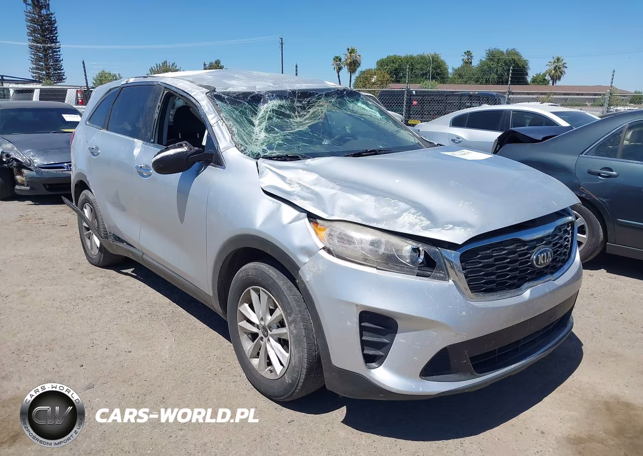 2020 Kia Sorento 3.3L Lx