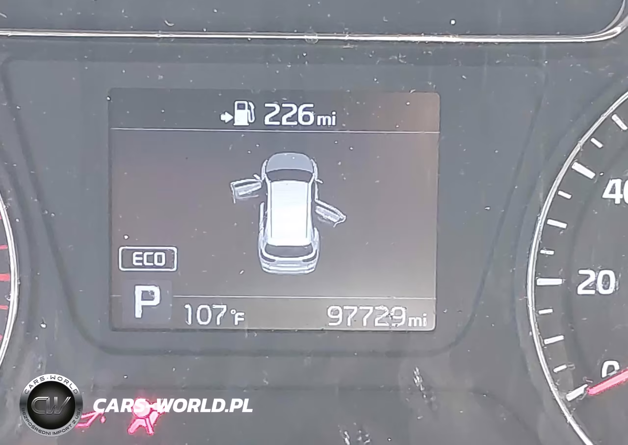 2020 Kia Sorento 3.3L Lx VIN:5XYPG4A5XLG616878 - 19