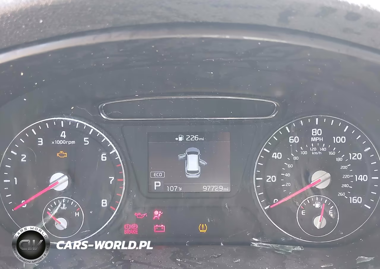 2020 Kia Sorento 3.3L Lx VIN:5XYPG4A5XLG616878 - 7