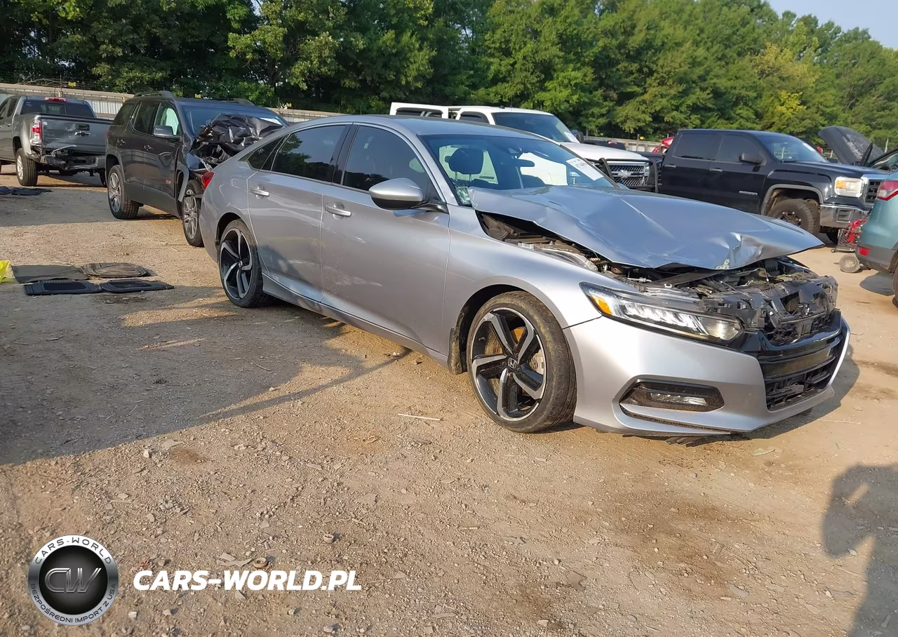 2020 Honda Accord Sport