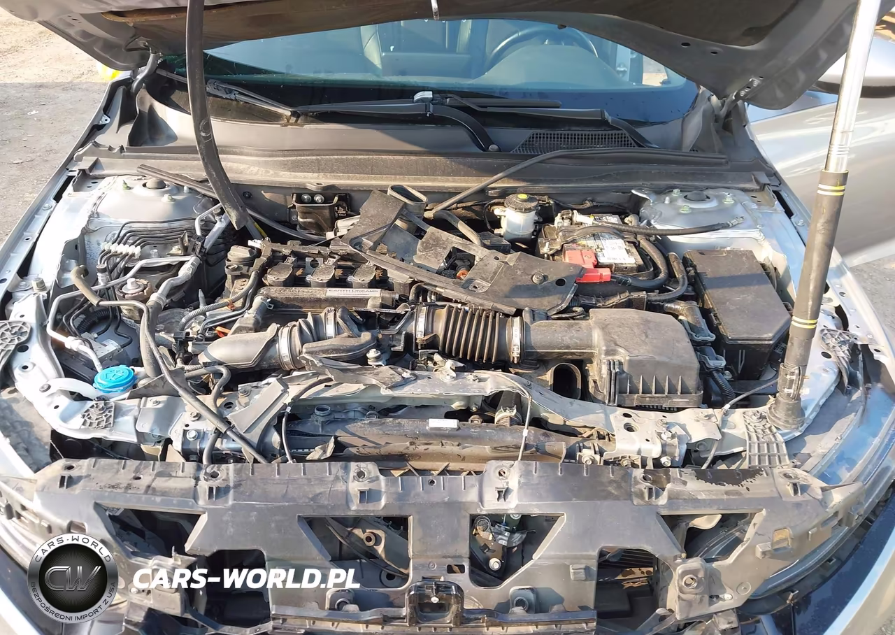 2020 Honda Accord Sport VIN:1HGCV1F39LA018194 - 10