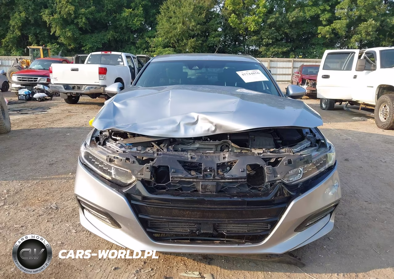 2020 Honda Accord Sport VIN:1HGCV1F39LA018194 - 12