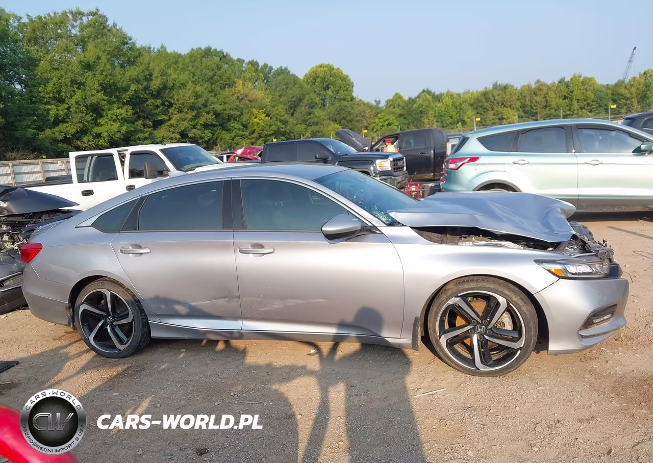 2020 Honda Accord Sport VIN:1HGCV1F39LA018194 - 13