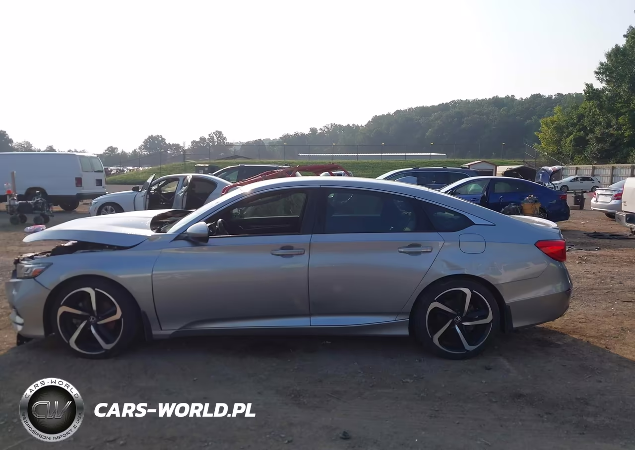 2020 Honda Accord Sport VIN:1HGCV1F39LA018194 - 14