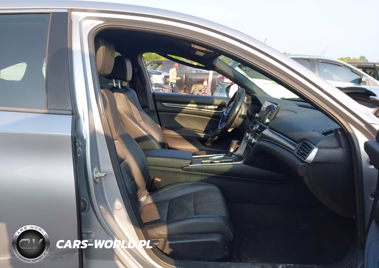 2020 Honda Accord Sport VIN:1HGCV1F39LA018194 - 5