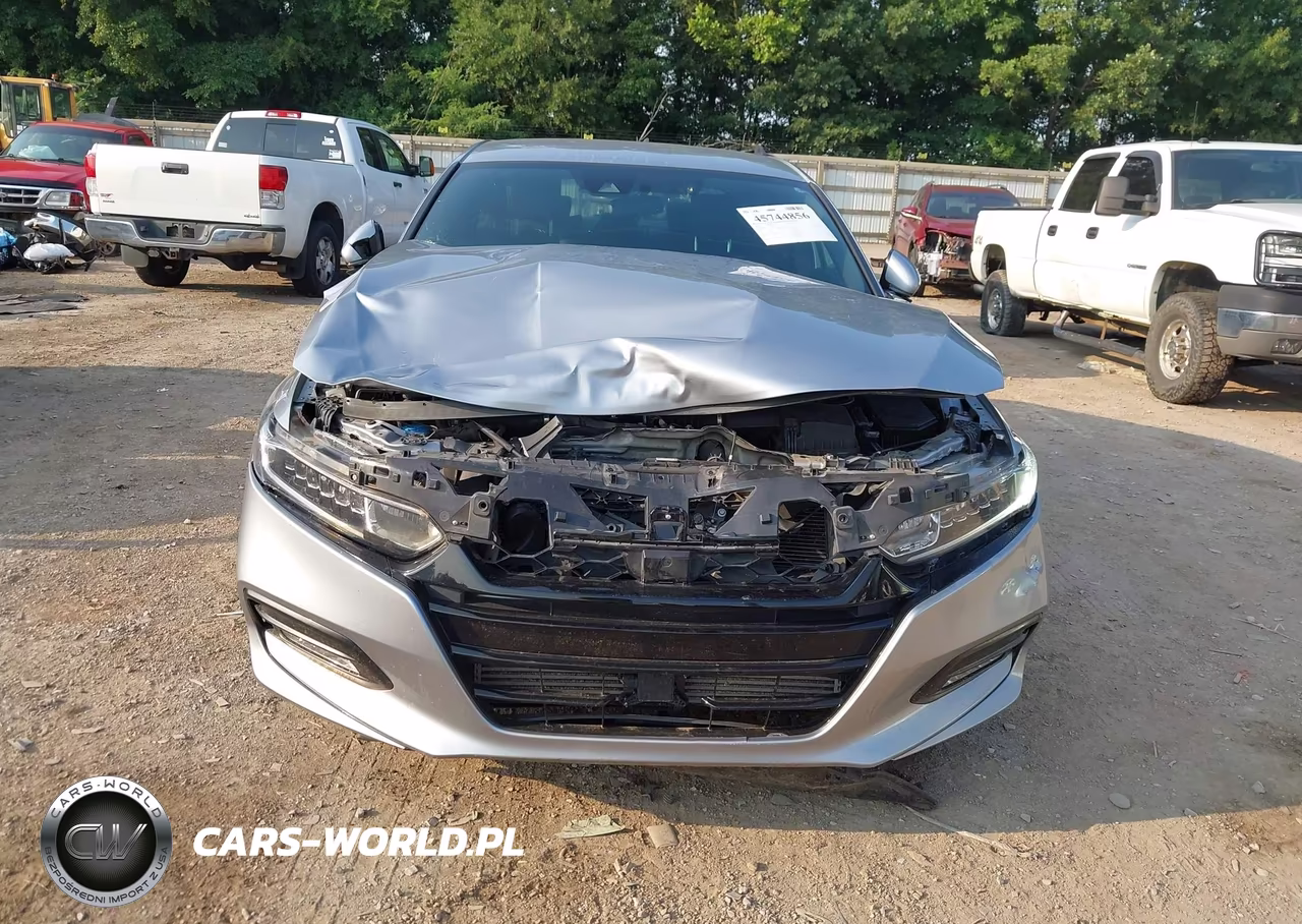 2020 Honda Accord Sport VIN:1HGCV1F39LA018194 - 6