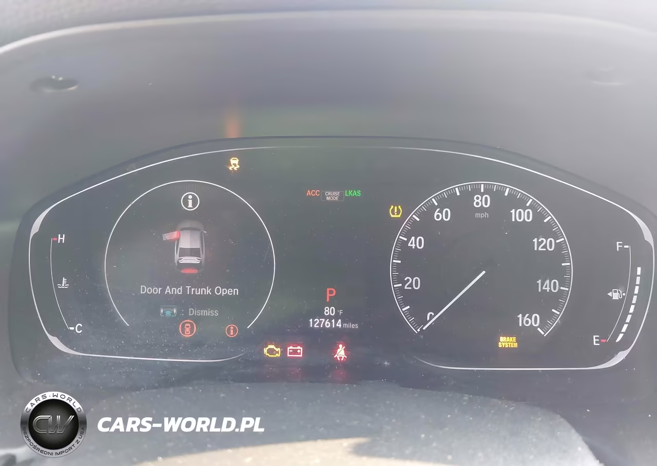 2020 Honda Accord Sport VIN:1HGCV1F39LA018194 - 7