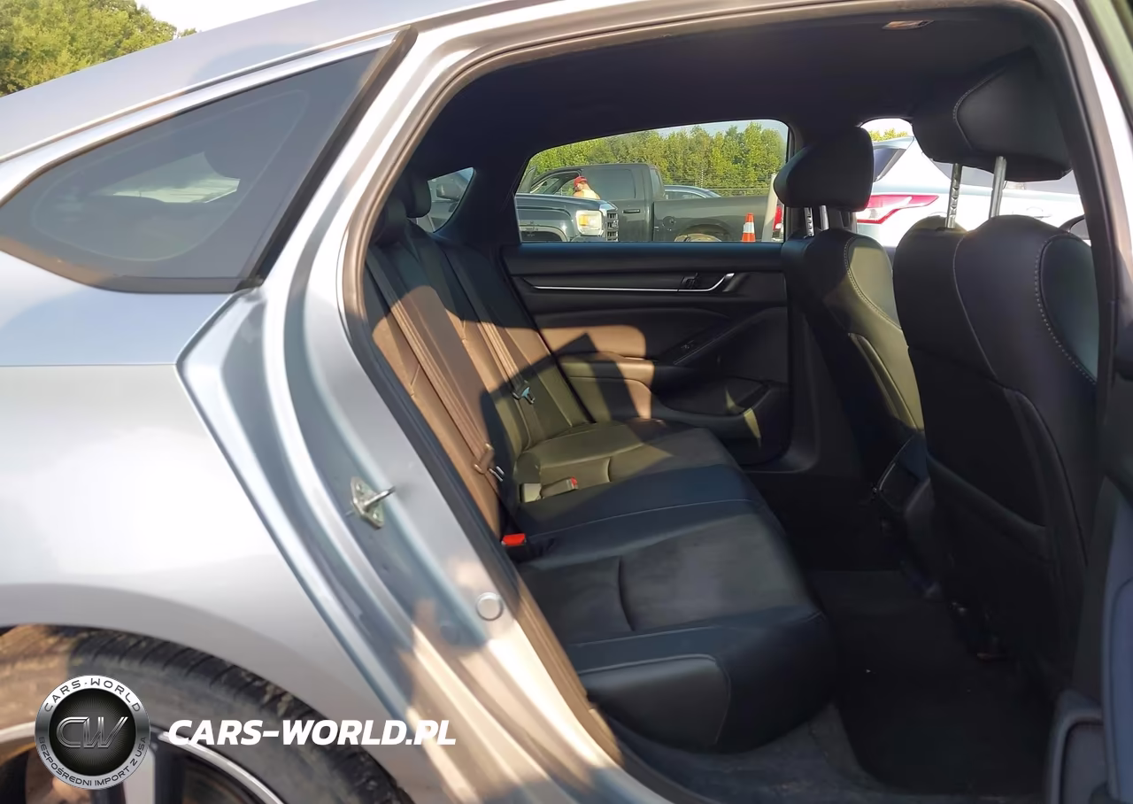 2020 Honda Accord Sport VIN:1HGCV1F39LA018194 - 8