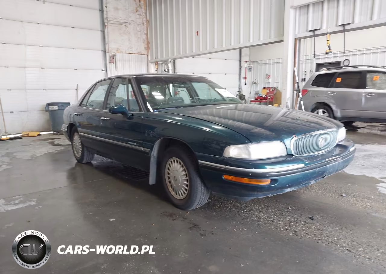 1998 Buick Lesabre Custom VIN:1G4HP52KXWH506869 - 1