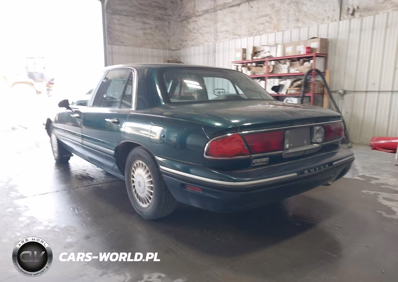 1998 Buick Lesabre Custom VIN:1G4HP52KXWH506869 - 3