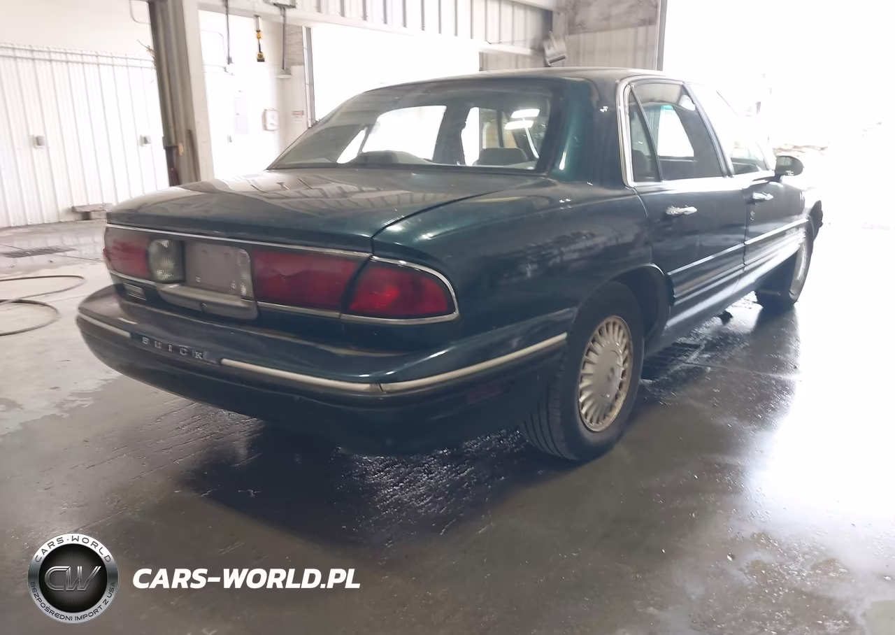 1998 Buick Lesabre Custom VIN:1G4HP52KXWH506869 - 4