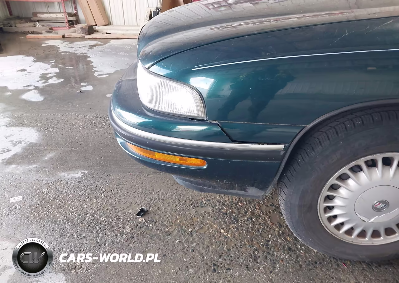 1998 Buick Lesabre Custom VIN:1G4HP52KXWH506869 - 6