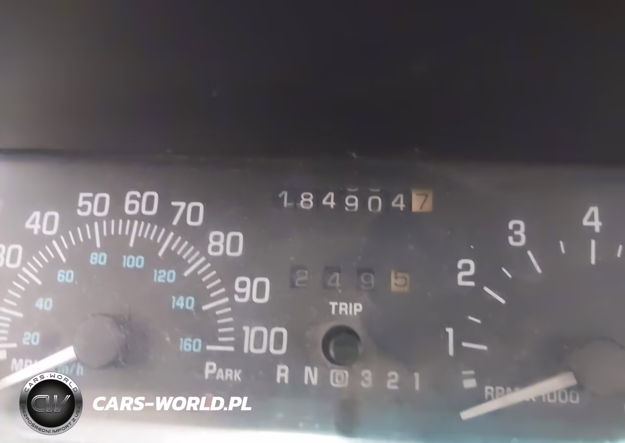 1998 Buick Lesabre Custom VIN:1G4HP52KXWH506869 - 7