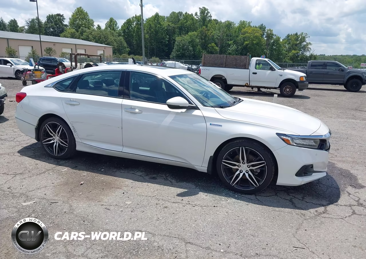 2021 Honda Accord Hybrid Touring – zdjęcie 1 z 11