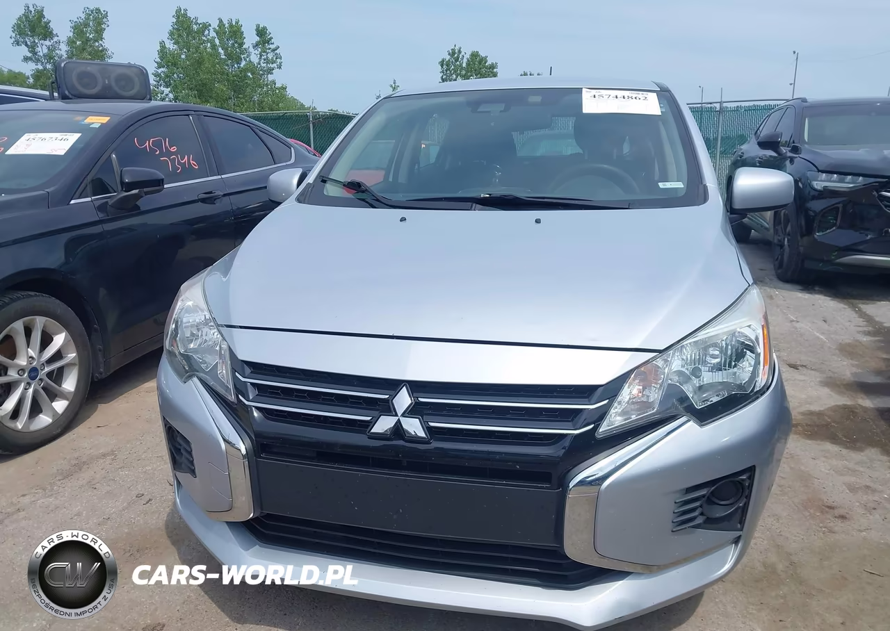 2021 Mitsubishi Mirage Carbonite Edition-Es-Le VIN:ML32AUHJ3MH004158 - 12