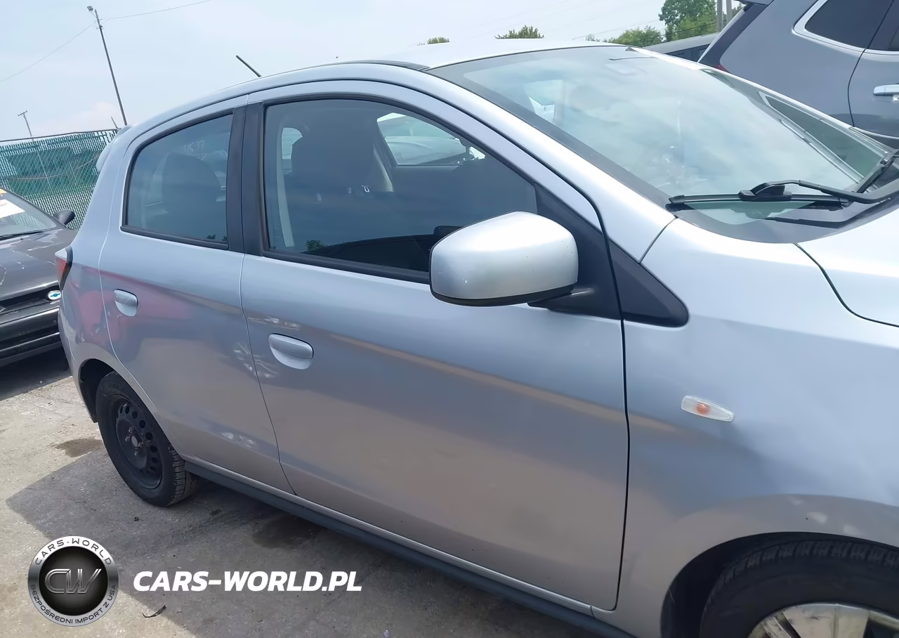 2021 Mitsubishi Mirage Carbonite Edition-Es-Le VIN:ML32AUHJ3MH004158 - 13