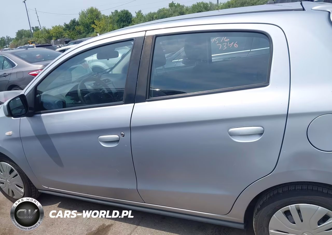 2021 Mitsubishi Mirage Carbonite Edition-Es-Le VIN:ML32AUHJ3MH004158 - 14