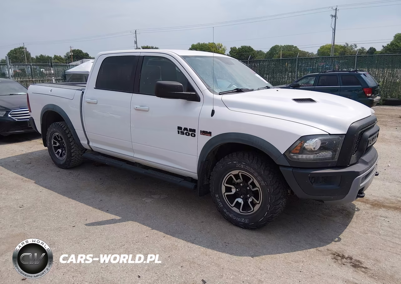 2016 Ram 1500 Rebel – zdjęcie 1 z 16