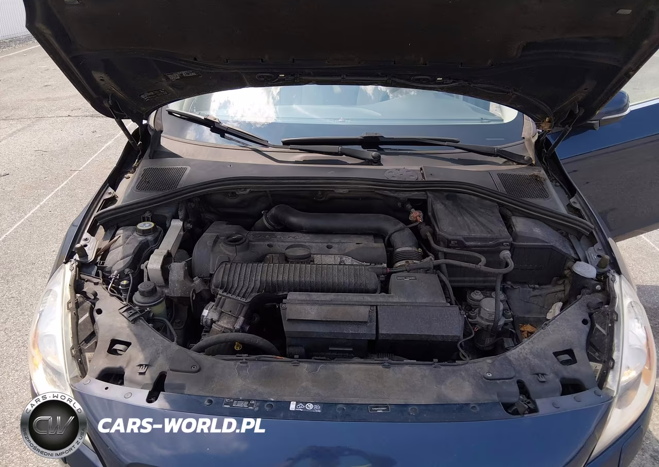 2012 Volvo S60 T5 VIN:YV1622FS2C2099271 - 10