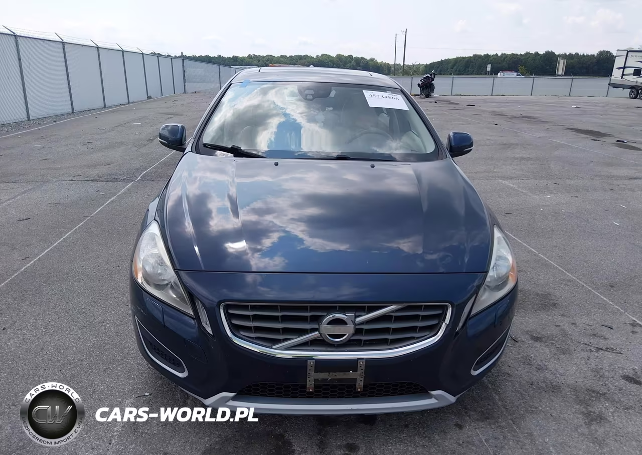2012 Volvo S60 T5 VIN:YV1622FS2C2099271 - 12