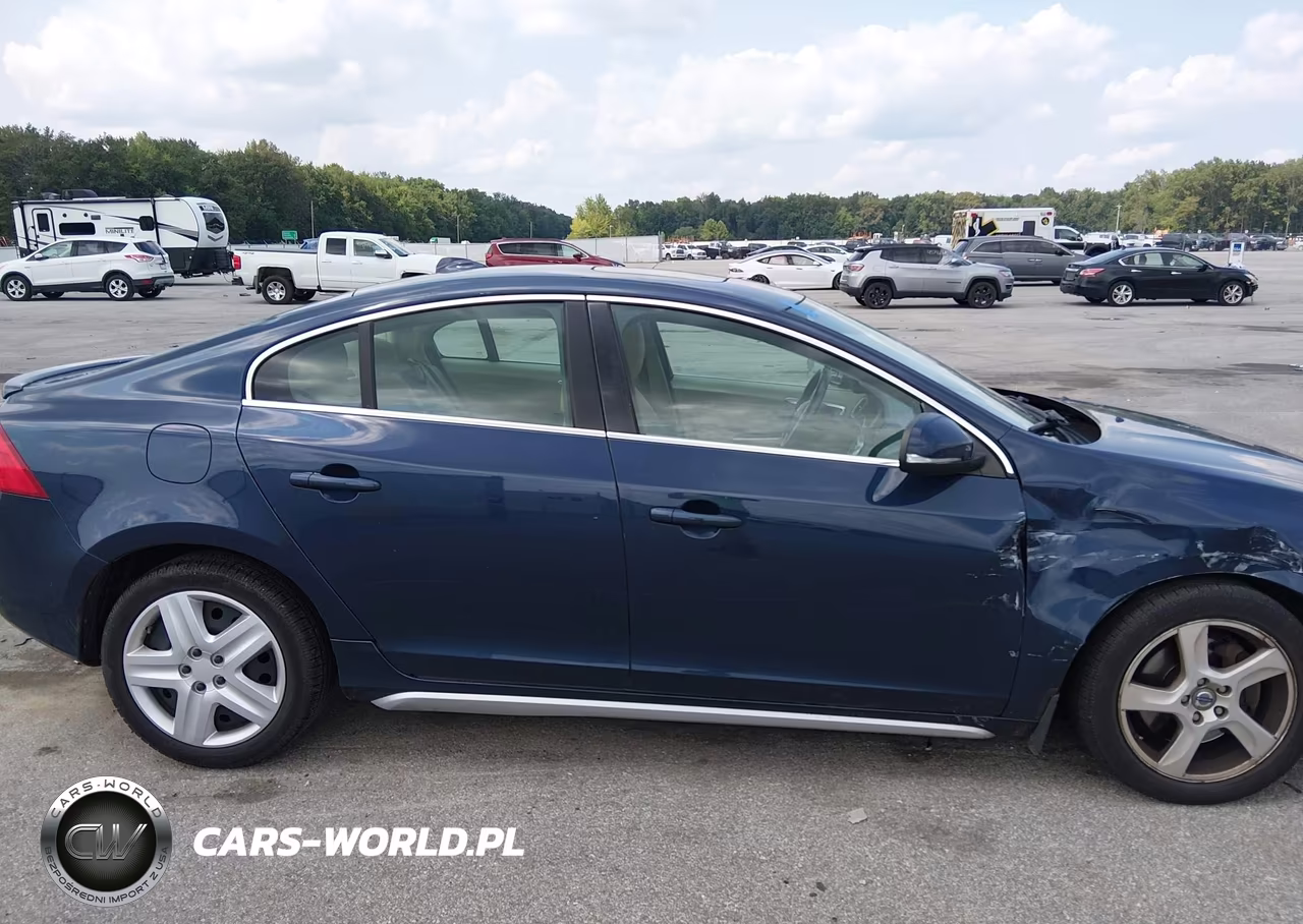 2012 Volvo S60 T5 VIN:YV1622FS2C2099271 - 13