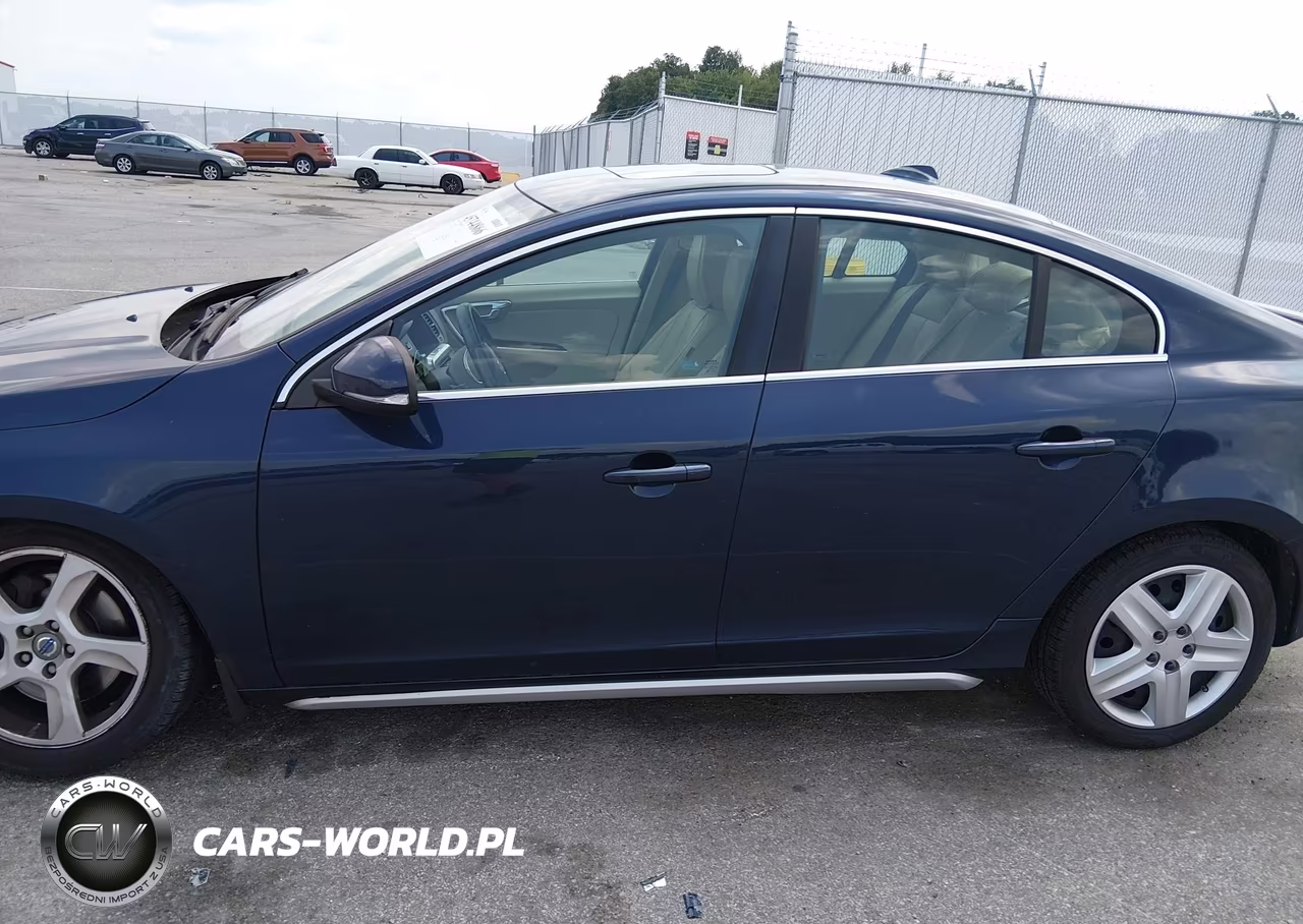 2012 Volvo S60 T5 VIN:YV1622FS2C2099271 - 14