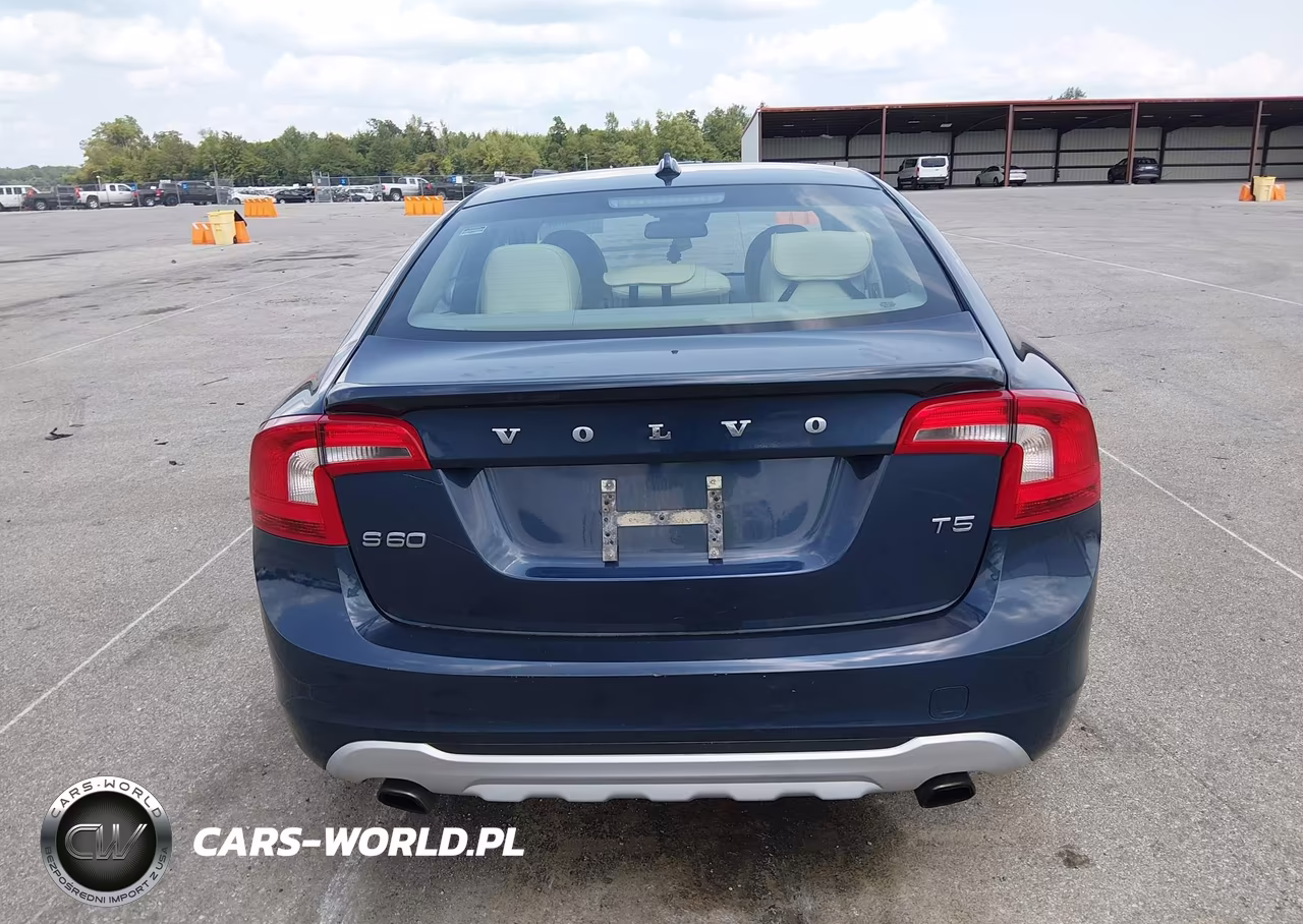 2012 Volvo S60 T5 VIN:YV1622FS2C2099271 - 16