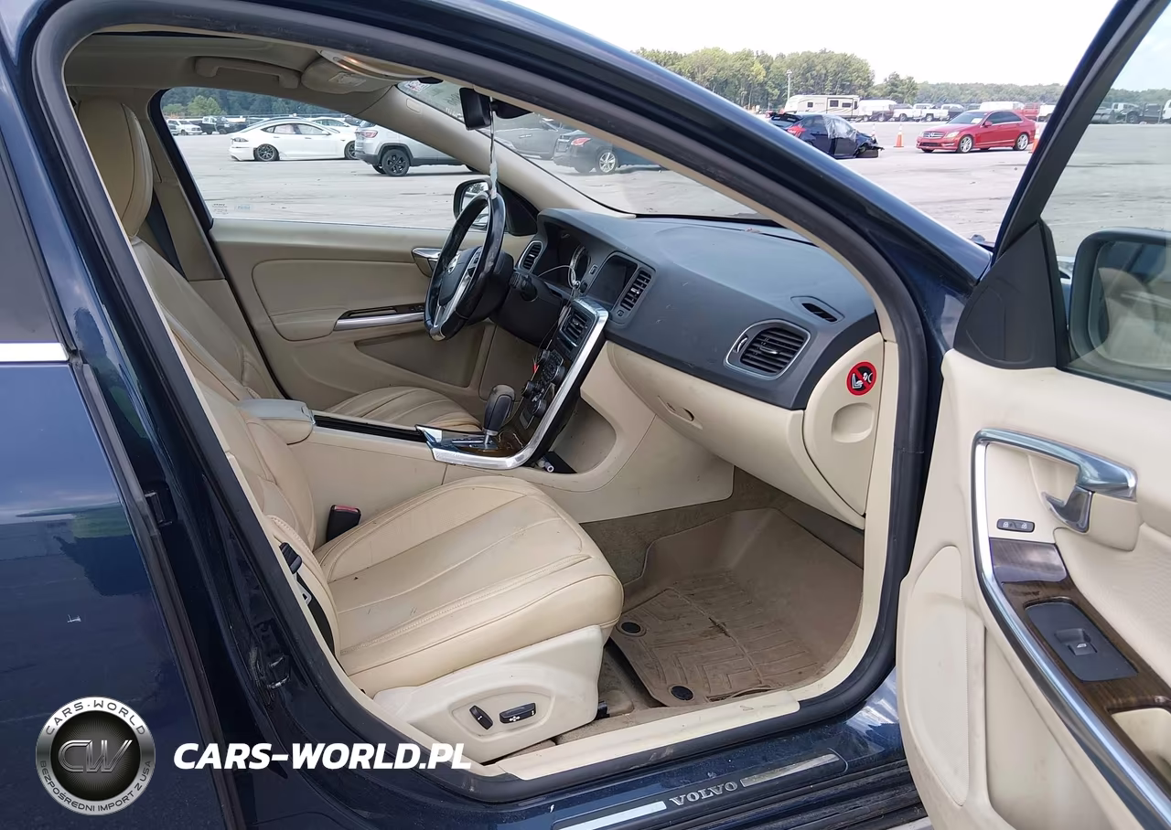 2012 Volvo S60 T5 VIN:YV1622FS2C2099271 - 5
