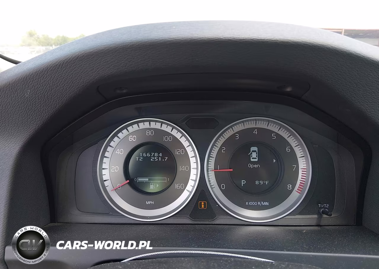 2012 Volvo S60 T5 VIN:YV1622FS2C2099271 - 7