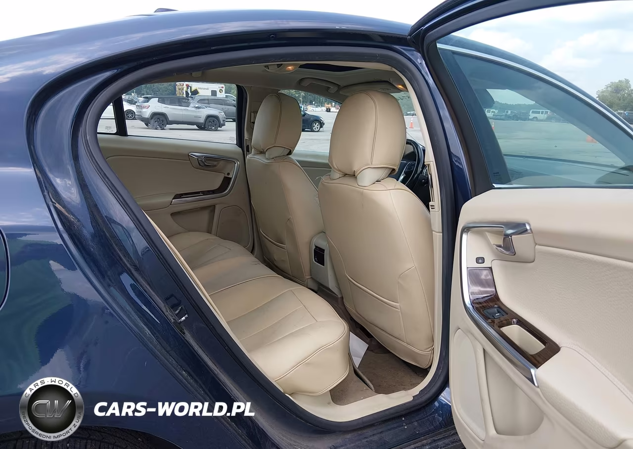 2012 Volvo S60 T5 VIN:YV1622FS2C2099271 - 8