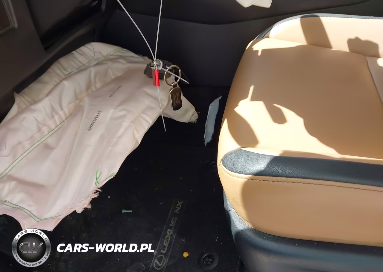 2015 Lexus Nx 200T VIN:JTJYARBZ0F2002048 - 11